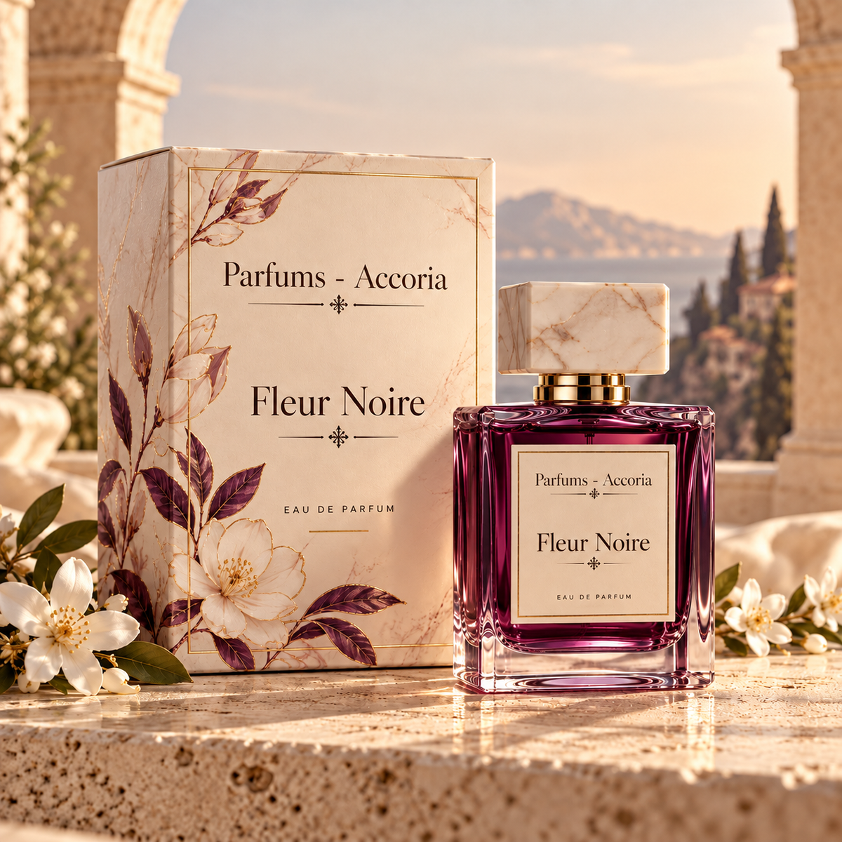 Fleur Noire